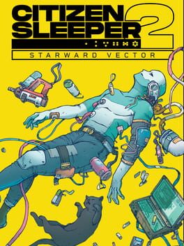 Cover Citizen Sleeper 2: Starward Vector