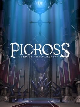 Cover Picross: Lord of the Nazarick
