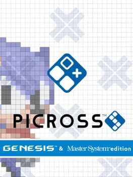 Cover Picross S: Genesis & Master System Edition
