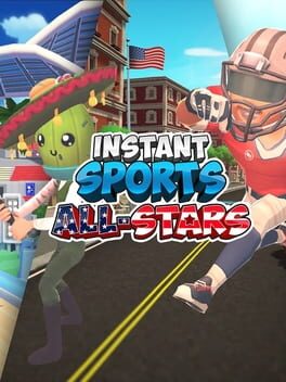 Cover Instant Sports: All-Stars