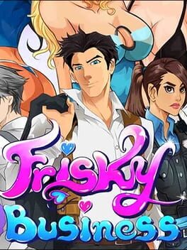 Cover Frisky Business