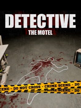 Cover Detective: The Motel