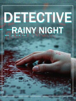 Cover Detective: Rainy Night