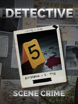 Cover Detective: Scene Crime