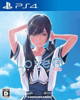 Cover LoveR Kiss