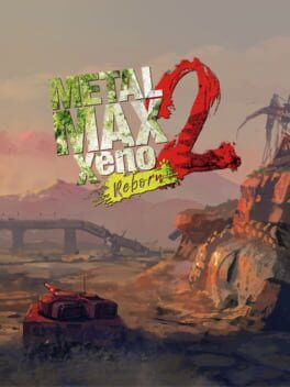 Cover Metal Max: Wild West