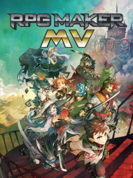 Cover RPG Maker MV