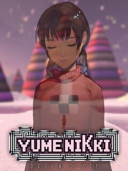 Cover Yume Nikki: Dream Diary