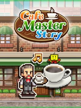 Cover Cafe Master Story