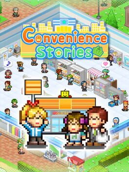 Cover Convenience Stories