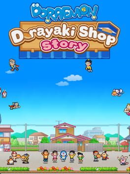 Cover Doraemon Dorayaki Shop Story