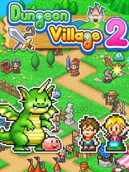 Cover Dungeon Village 2