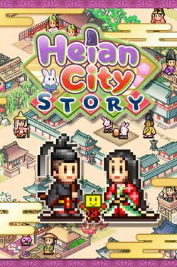 Cover Heian City Story
