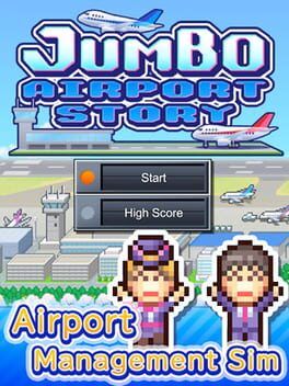 Cover Jumbo Airport Story