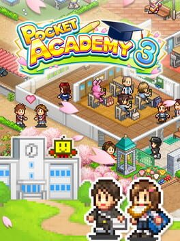 Cover Pocket Academy 3