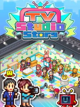 Cover TV Studio Story
