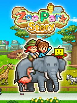 Cover Zoo Park Story