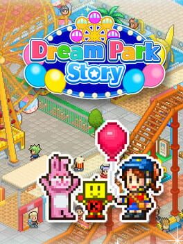 Cover Dream Park Story