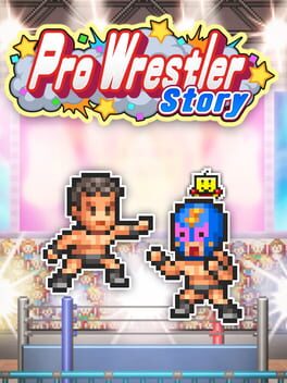 Cover Pro Wrestler Story