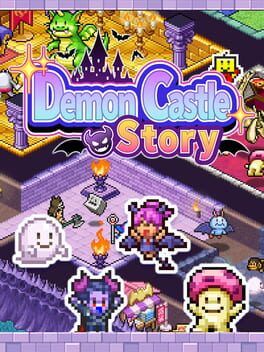 Cover Demon Castle Story