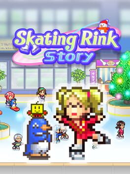 Cover Skating Rink Story