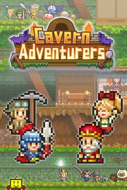 Cover Cavern Adventurers