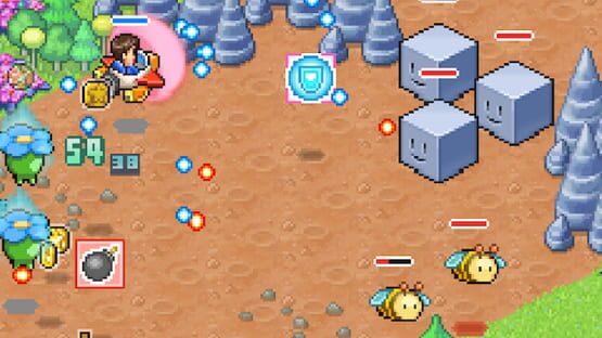 Screenshot Final Frontier Story