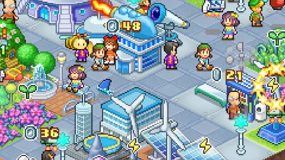 Screenshot Final Frontier Story