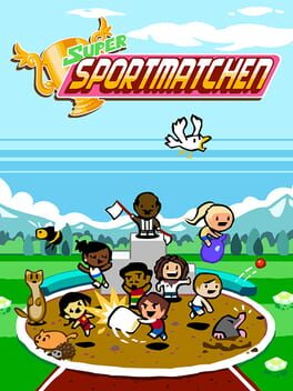Cover Super Sportmatchen