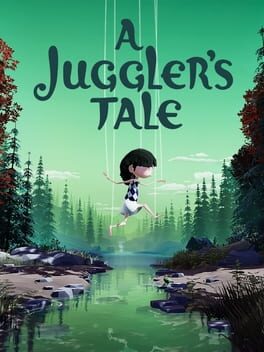 Cover A Juggler's Tale