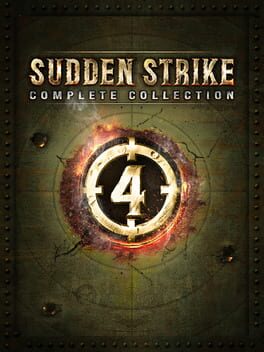 Cover Sudden Strike 4: Complete Collection