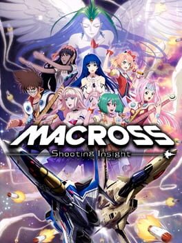 Cover Macross: Shooting Insight