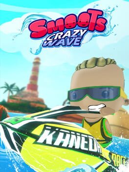 Cover Smoots Crazy Wave
