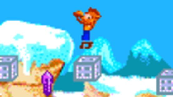 Screenshot Crash Bandicoot 2