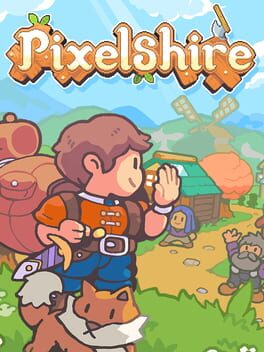 Cover Pixelshire