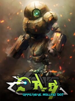 Cover O.R.B. Offensive Rolling Bot