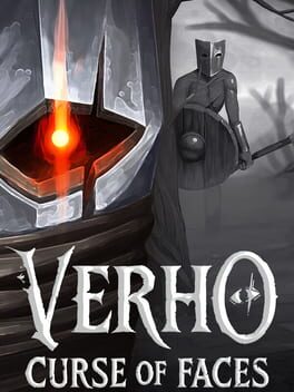 Cover Verho: Curse of Faces