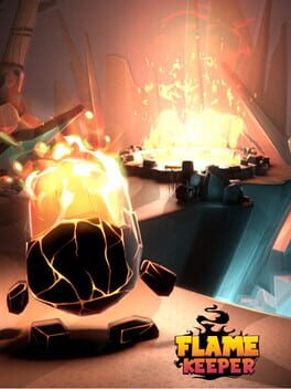 Cover Flame Keeper