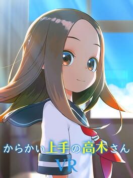 Cover Teasing Master Takagi-san VR: 1st Semester