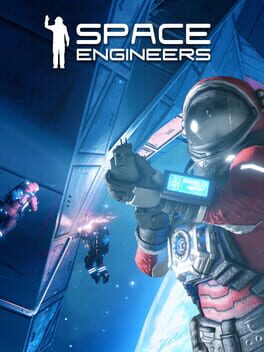Cover Space Engineers
