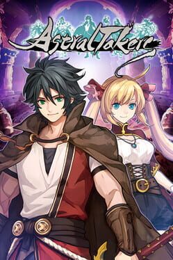 Cover Astral Takers