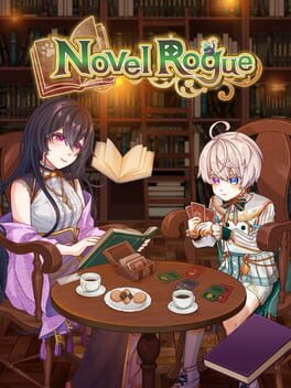 Cover Novel Rogue