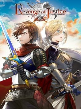 Cover Revenge of Justice