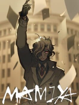 Cover Mamiya