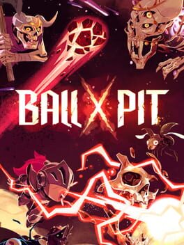 Cover Ball x Pit
