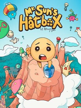 Cover Mr. Sun's Hatbox
