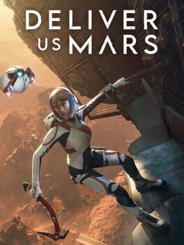 Cover Deliver Us Mars