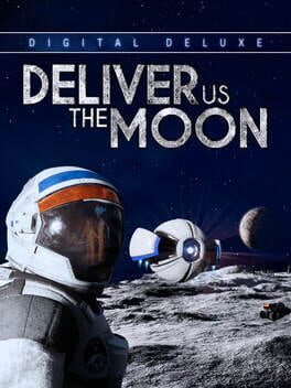 Cover Deliver us the Moon: Deluxe Edition