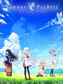 Cover Summer Pockets