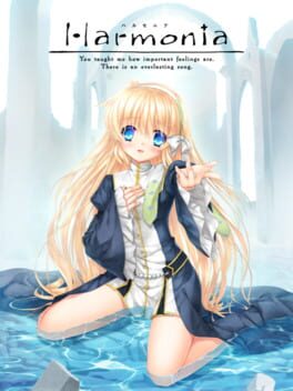 Cover Harmonia